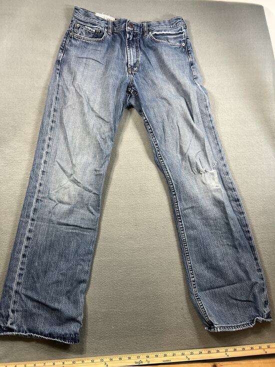 GAP Denim - Gap Jeans Men's Size 32/34 Blue Straight Leg